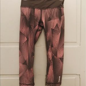 Reebok spandex leggings